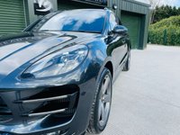 USED 2016 66 PORSCHE MACAN 3.6 TURBO PDK 5d 400 BHP F/P/S/H, Over &pound;23,k Extras