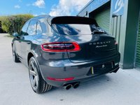 USED 2016 66 PORSCHE MACAN 3.6 TURBO PDK 5d 400 BHP F/P/S/H, Over &pound;23,k Extras