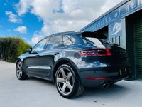 USED 2016 66 PORSCHE MACAN 3.6 TURBO PDK 5d 400 BHP F/P/S/H, Over &pound;23,k Extras