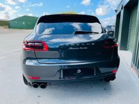 USED 2016 66 PORSCHE MACAN 3.6 TURBO PDK 5d 400 BHP F/P/S/H, Over &pound;23,k Extras