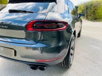 USED 2016 66 PORSCHE MACAN 3.6 TURBO PDK 5d 400 BHP F/P/S/H, Over &pound;23,k Extras