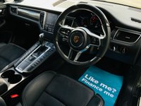 USED 2016 66 PORSCHE MACAN 3.6 TURBO PDK 5d 400 BHP F/P/S/H, Over &pound;23,k Extras