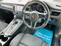 USED 2016 66 PORSCHE MACAN 3.6 TURBO PDK 5d 400 BHP F/P/S/H, Over &pound;23,k Extras