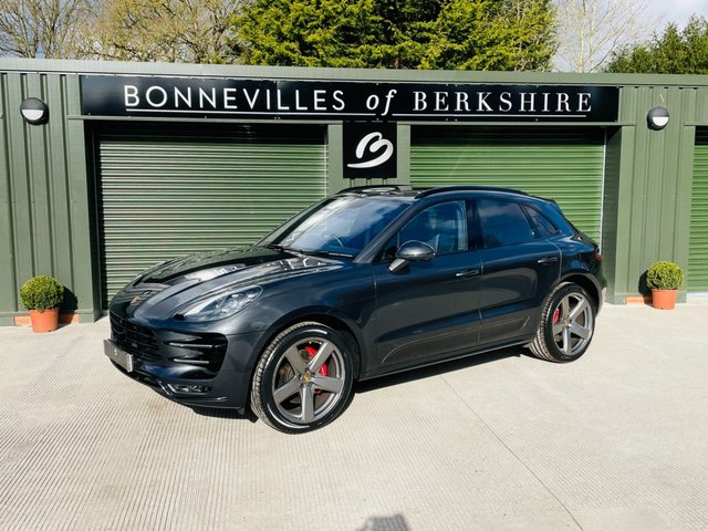 2016 66 Porsche Macan 3.6 TURBO PDK 5d 400 BHP