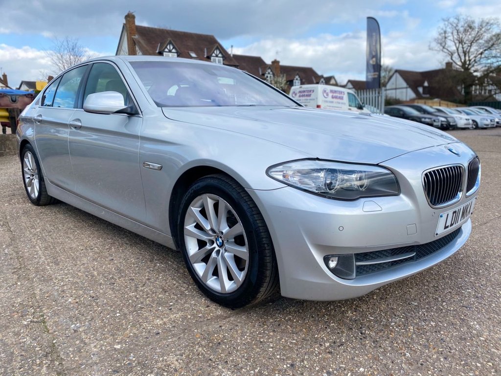 View our BMW 5 SERIES