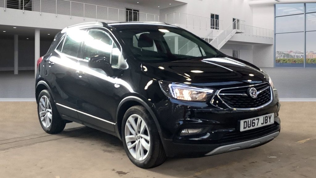 View our VAUXHALL MOKKA X
