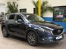 USED 2018 18 MAZDA CX-5 2.2 D SPORT NAV 5d 148 BHP SAT NAV LEATHER HEATED SEATS
