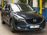 USED 2018 18 MAZDA CX-5 2.2 D SPORT NAV 5d 148 BHP SAT NAV LEATHER HEATED SEATS