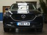 USED 2018 18 MAZDA CX-5 2.2 D SPORT NAV 5d 148 BHP SAT NAV LEATHER HEATED SEATS