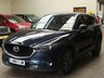 USED 2018 18 MAZDA CX-5 2.2 D SPORT NAV 5d 148 BHP SAT NAV LEATHER HEATED SEATS
