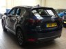 USED 2018 18 MAZDA CX-5 2.2 D SPORT NAV 5d 148 BHP SAT NAV LEATHER HEATED SEATS