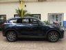 USED 2018 18 MAZDA CX-5 2.2 D SPORT NAV 5d 148 BHP SAT NAV LEATHER HEATED SEATS