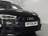 USED 2017 67 AUDI S3 2.0 TFSI QUATTRO BLACK EDITION 4d 306 BHP PAN ROOF, F/S/H, SAT NAV!