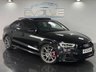 USED 2017 67 AUDI S3 2.0 TFSI QUATTRO BLACK EDITION 4d 306 BHP PAN ROOF, F/S/H, SAT NAV!