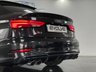 USED 2017 67 AUDI S3 2.0 TFSI QUATTRO BLACK EDITION 4d 306 BHP PAN ROOF, F/S/H, SAT NAV!
