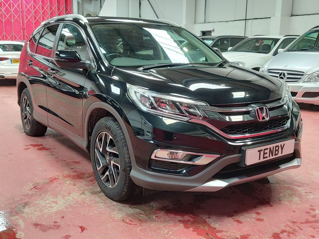 View our HONDA CR-V