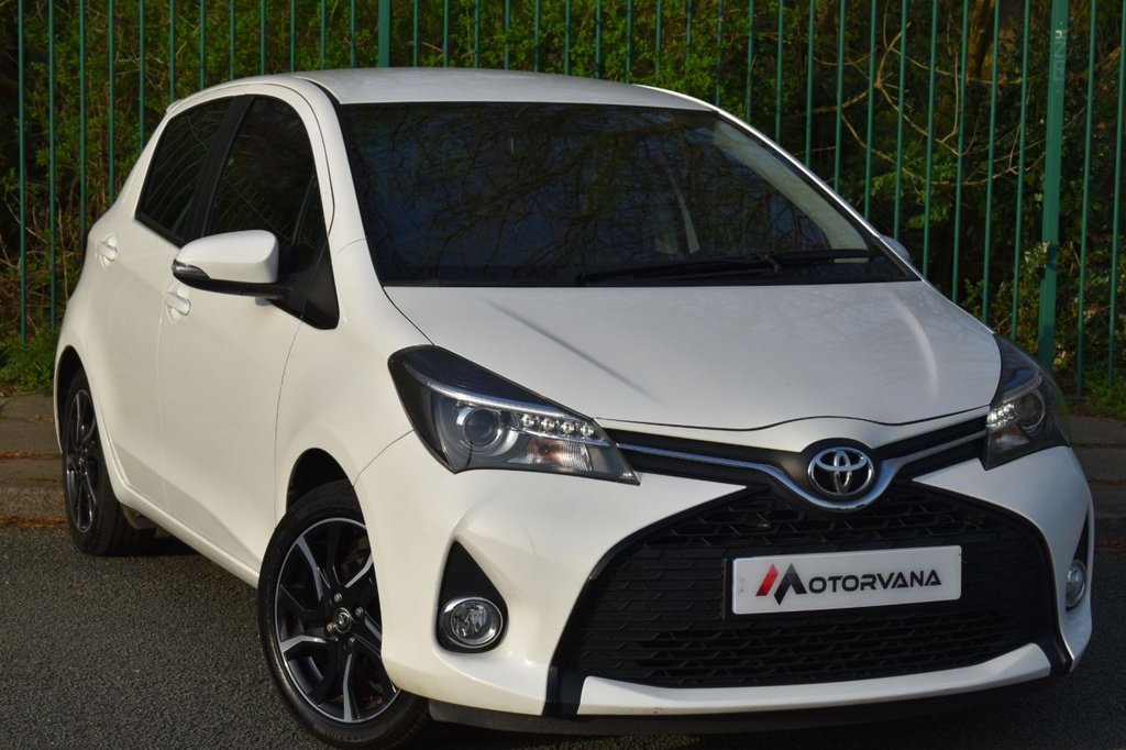 View our TOYOTA YARIS