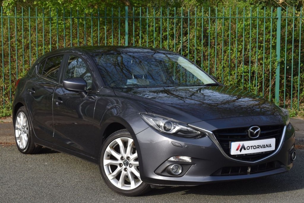 View our MAZDA 3