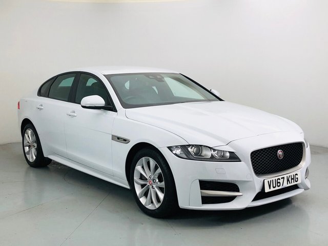 View our JAGUAR XF