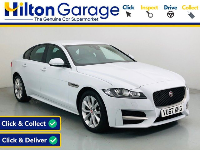 View our JAGUAR XF