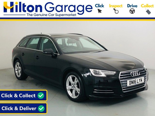 View our AUDI A4 AVANT