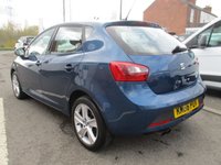 USED 2016 66 SEAT IBIZA 1.0 ECOTSI FR TECHNOLOGY DSG 5d 109 BHP SEAT IBIZA 1.0 ECO TSI FR TECHNOLOGY PACK, DSG AUTOMATIC