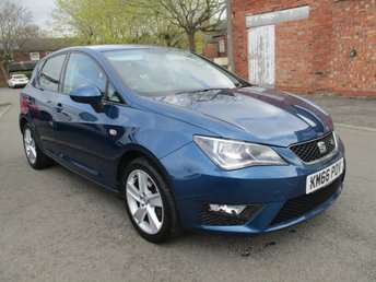 2016 SEAT IBIZA