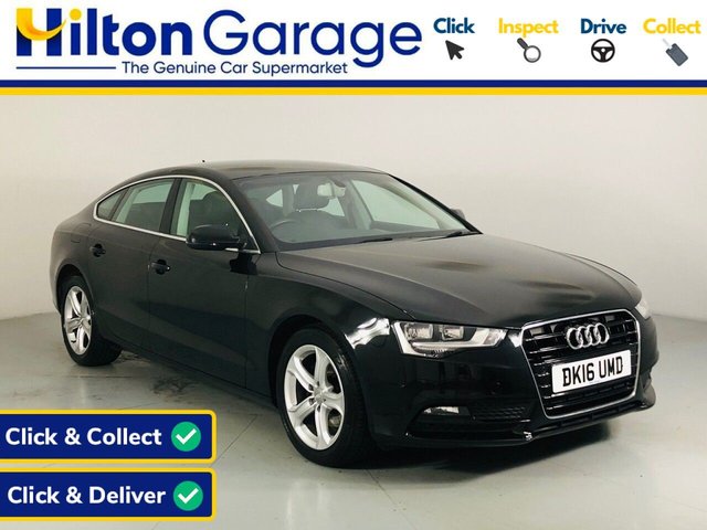 View our AUDI A5