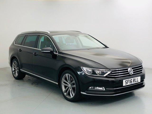 View our VOLKSWAGEN PASSAT