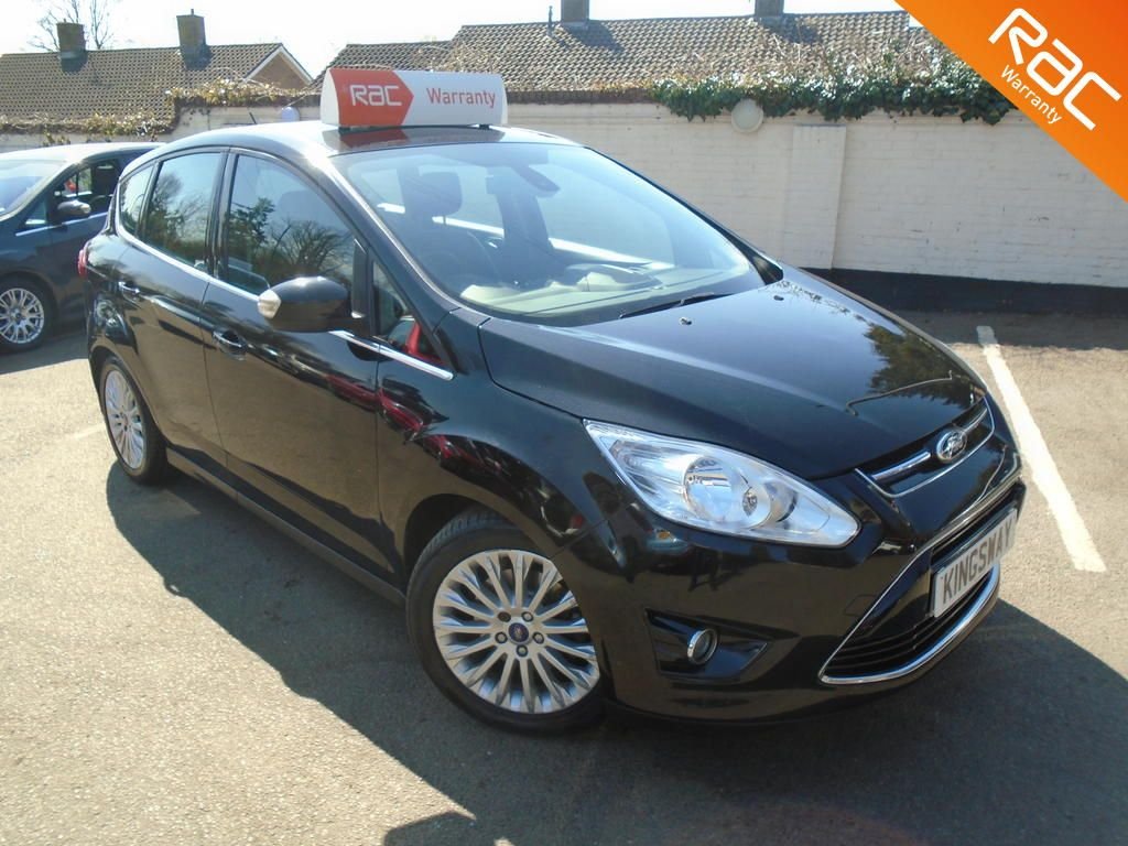 View our FORD C-MAX