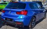 USED 2018 18 BMW 1 SERIES 3.0 M140I SHADOW EDITION 5d 335 BHP DAKOTA BLACK LEATHER+CARBON TIPS