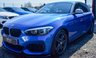 USED 2018 18 BMW 1 SERIES 3.0 M140I SHADOW EDITION 5d 335 BHP DAKOTA BLACK LEATHER+CARBON TIPS