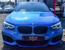 USED 2018 18 BMW 1 SERIES 3.0 M140I SHADOW EDITION 5d 335 BHP DAKOTA BLACK LEATHER+CARBON TIPS