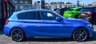 USED 2018 18 BMW 1 SERIES 3.0 M140I SHADOW EDITION 5d 335 BHP DAKOTA BLACK LEATHER+CARBON TIPS