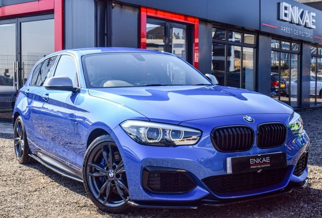 2018 18 BMW 1 Series 3.0 M140I SHADOW EDITION 5d 335 BHP
