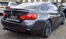 USED 2018 18 BMW 4 SERIES 2.0 420D M SPORT GRAN COUPE 4d 188 BHP BLACK DAKOTA LEATHER