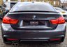 USED 2018 18 BMW 4 SERIES 2.0 420D M SPORT GRAN COUPE 4d 188 BHP BLACK DAKOTA LEATHER
