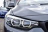 USED 2018 18 BMW 4 SERIES 2.0 420D M SPORT GRAN COUPE 4d 188 BHP BLACK DAKOTA LEATHER