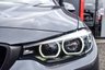 USED 2018 18 BMW 4 SERIES 2.0 420D M SPORT GRAN COUPE 4d 188 BHP BLACK DAKOTA LEATHER
