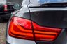 USED 2018 18 BMW 4 SERIES 2.0 420D M SPORT GRAN COUPE 4d 188 BHP BLACK DAKOTA LEATHER
