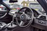 USED 2018 18 BMW 4 SERIES 2.0 420D M SPORT GRAN COUPE 4d 188 BHP BLACK DAKOTA LEATHER
