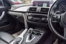 USED 2018 18 BMW 4 SERIES 2.0 420D M SPORT GRAN COUPE 4d 188 BHP BLACK DAKOTA LEATHER