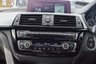 USED 2018 18 BMW 4 SERIES 2.0 420D M SPORT GRAN COUPE 4d 188 BHP BLACK DAKOTA LEATHER