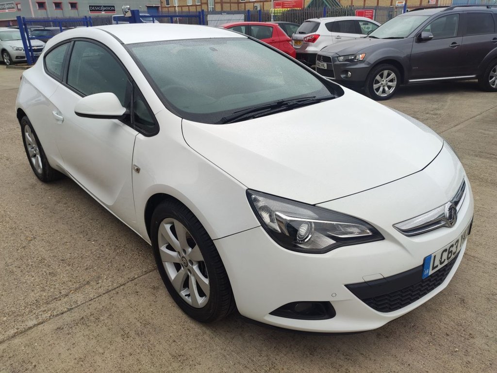 View our VAUXHALL ASTRA GTC