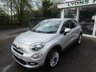 USED 2017 17 FIAT 500X 1.4 MULTIAIR LOUNGE 5d 140 BHP Full Service History + Just Serviced, MOT until January 2022