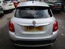 USED 2017 17 FIAT 500X 1.4 MULTIAIR LOUNGE 5d 140 BHP Full Service History + Just Serviced, MOT until January 2022