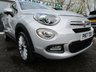 USED 2017 17 FIAT 500X 1.4 MULTIAIR LOUNGE 5d 140 BHP Full Service History + Just Serviced, MOT until January 2022