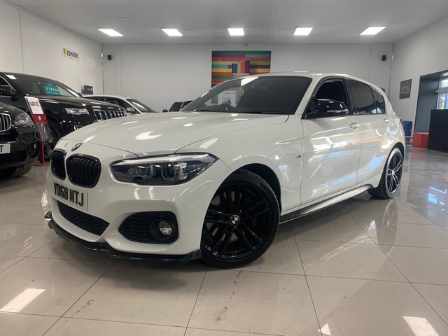 View our BMW 1 SERIES