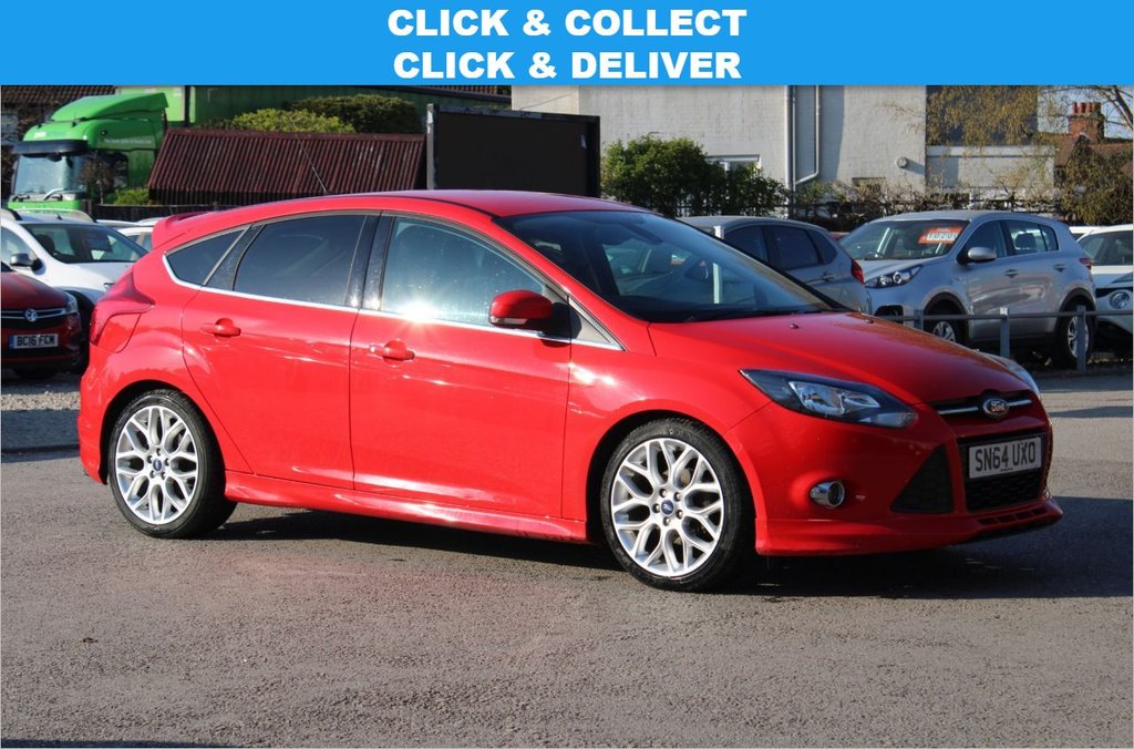 View our FORD FOCUS