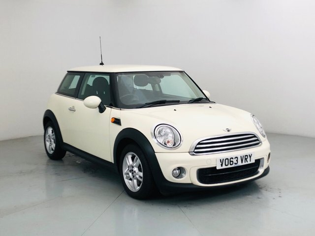 View our MINI HATCHBACK